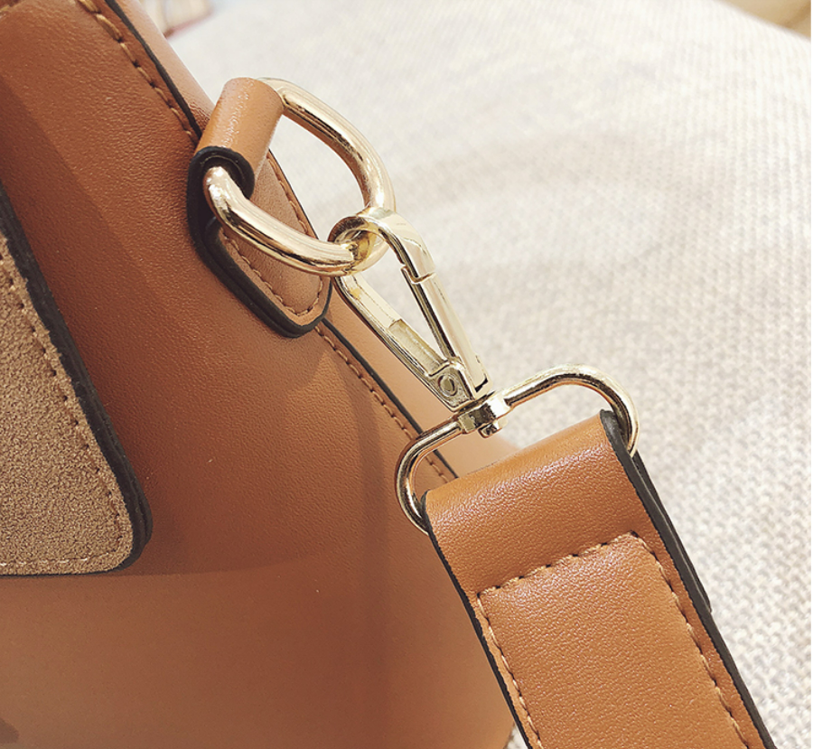 Bolsa Feminina de Couro Ceci