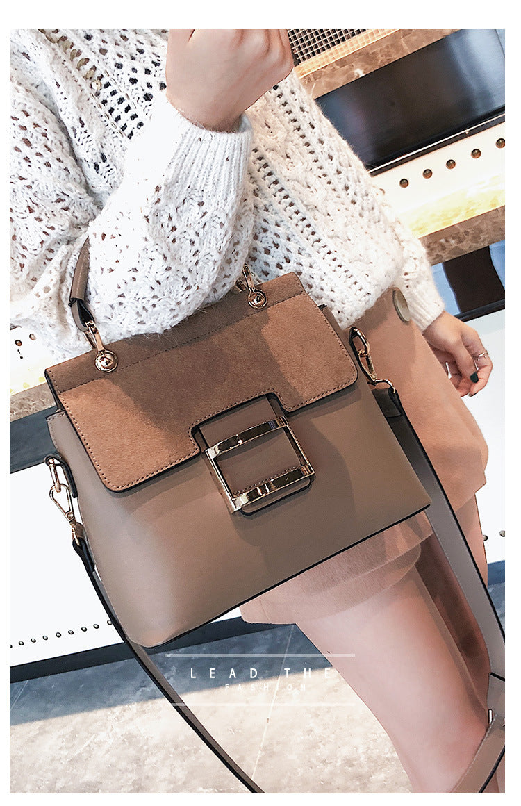 Bolsa Feminina de Couro Ceci