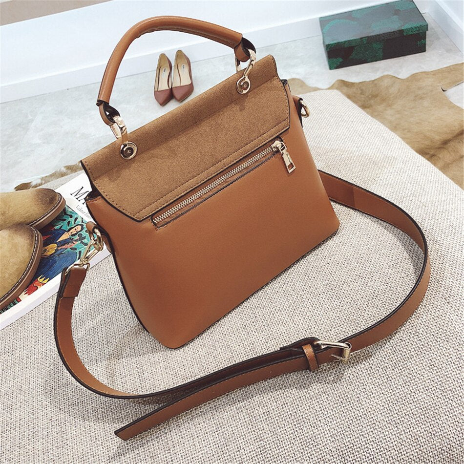 Bolsa Feminina de Couro Ceci