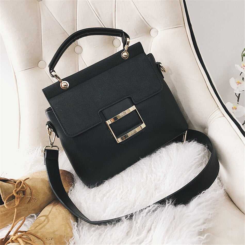 Bolsa Feminina de Couro Ceci