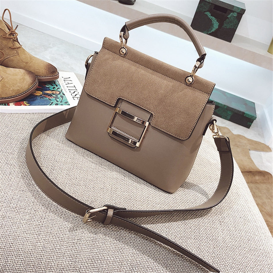 Bolsa Feminina de Couro Ceci