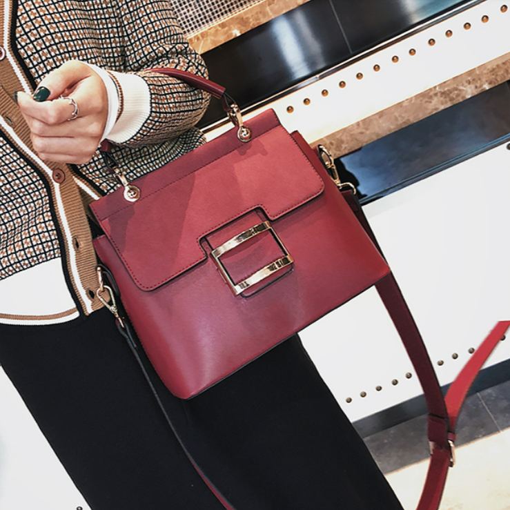 Bolsa Feminina de Couro Ceci