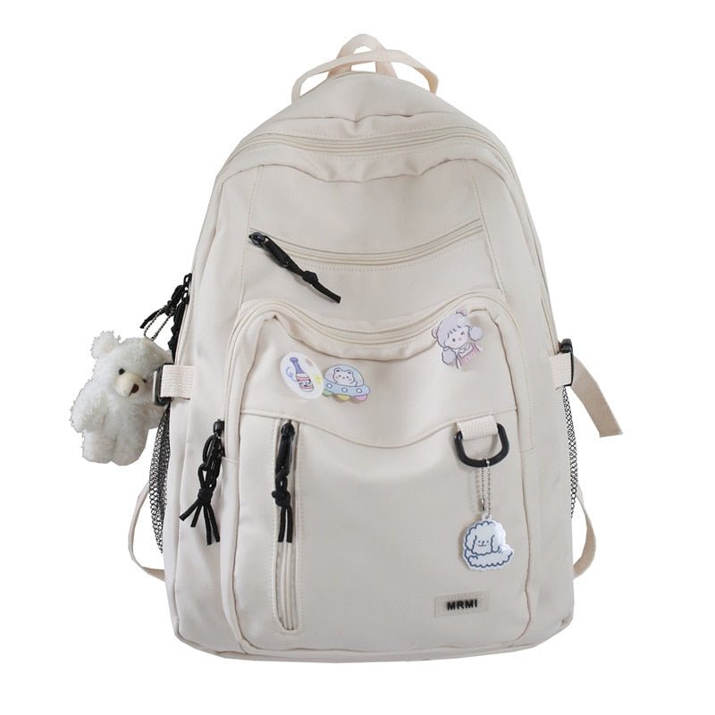 Mochila de Estudante Feminina - Via Aurora