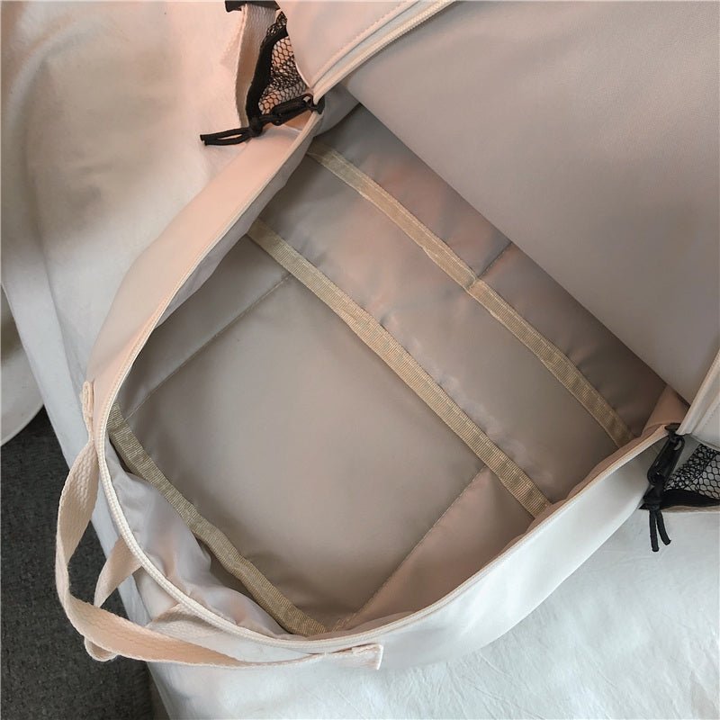 Mochila de Estudante Feminina - Via Aurora