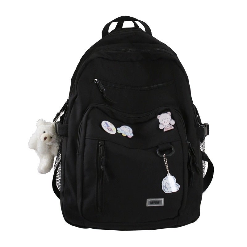Mochila de Estudante Feminina - Via Aurora