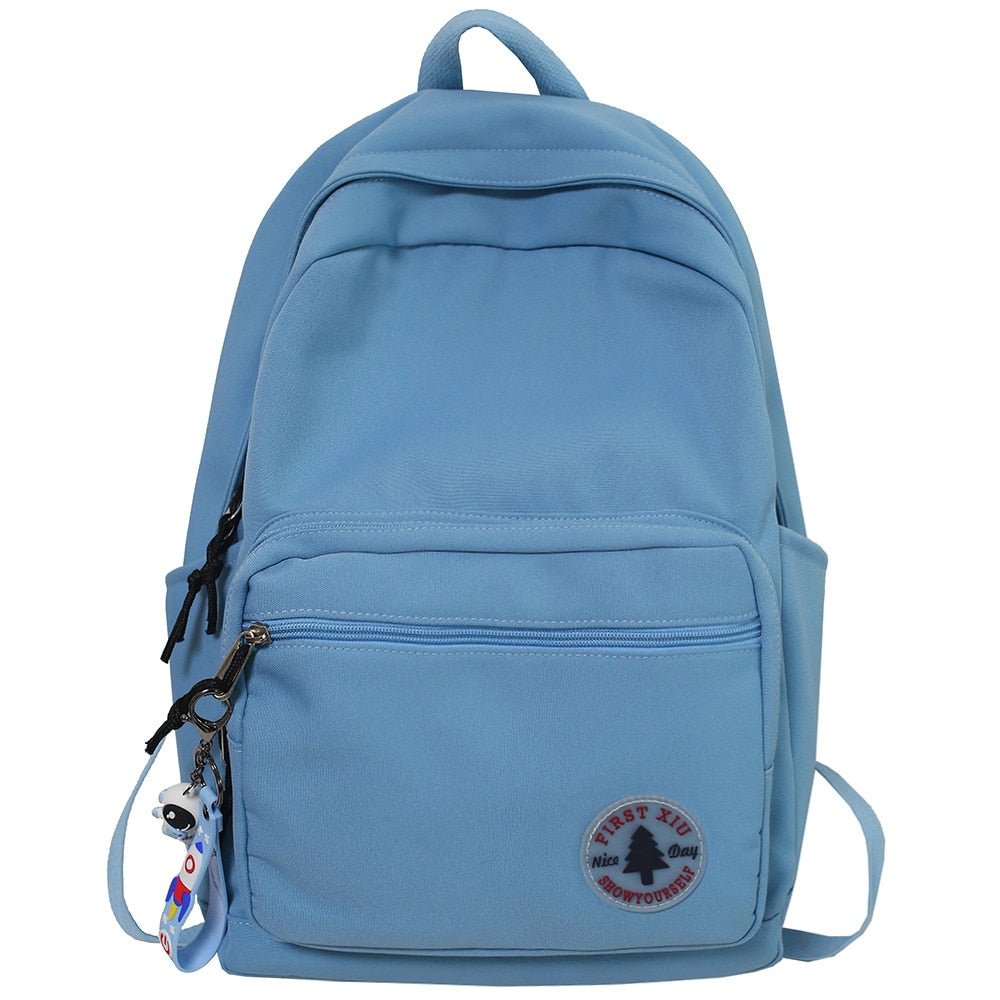 Mochila Feminina Escolar Universitária - Via Aurora