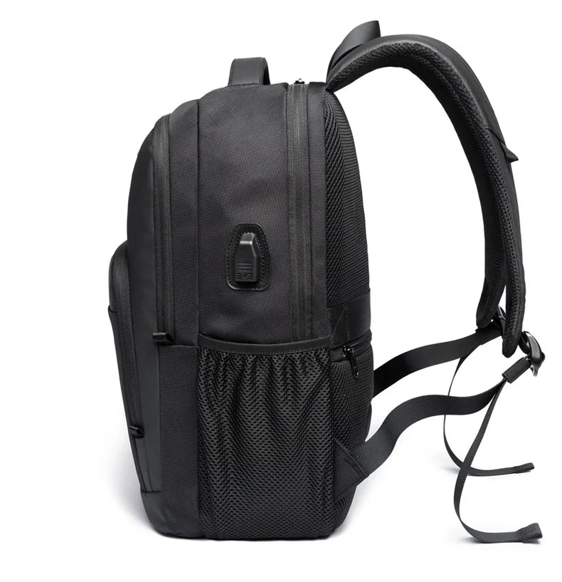 Mochila de Tecido para Notebook Espaçosa