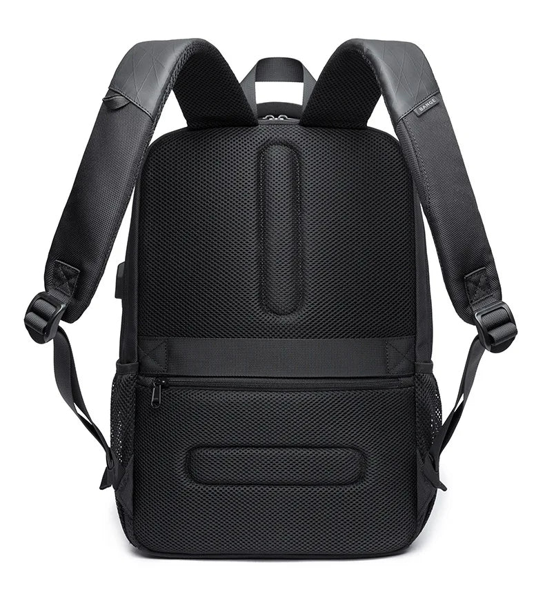 Mochila de Tecido para Notebook Espaçosa