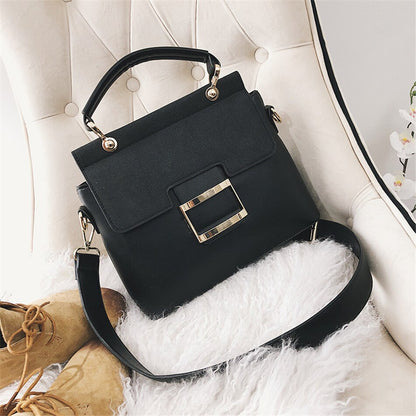 Bolsa  Feminina de Couro Ceci