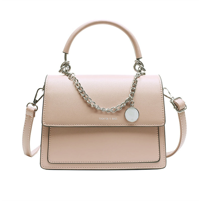 Bolsa Feminina de Couro Ellie