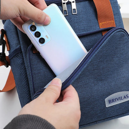 Bolsa Térmica com Divisórias Unisex Desirée