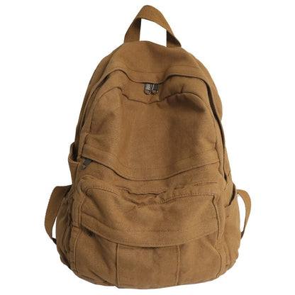 Mochila de Tecido Vintage - Via Aurora