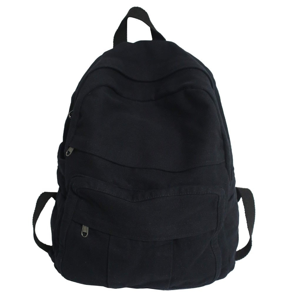Mochila de Tecido Vintage - Via Aurora