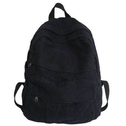 Mochila de Tecido Vintage - Via Aurora