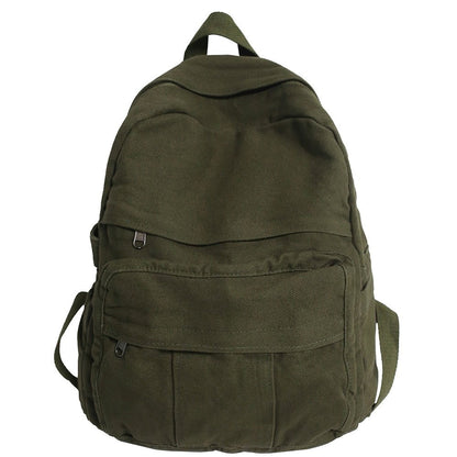Mochila de Tecido Vintage - Via Aurora