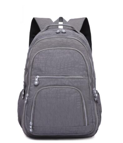 Mochila Escolar com Divisória Diversas Cores - Via Aurora