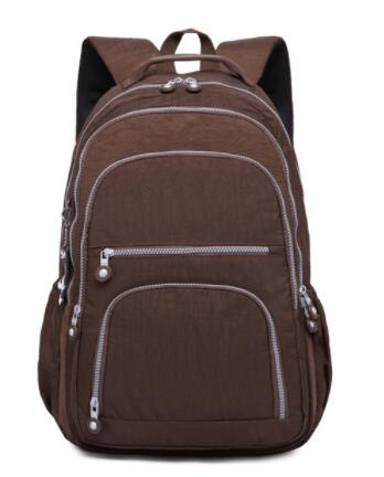 Mochila Escolar com Divisória Diversas Cores - Via Aurora