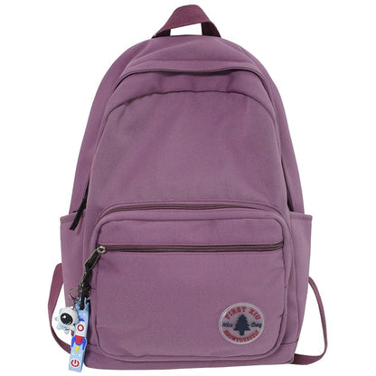 Mochila Feminina Escolar Universitária - Via Aurora