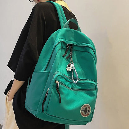 Mochila Feminina Escolar Universitária - Via Aurora