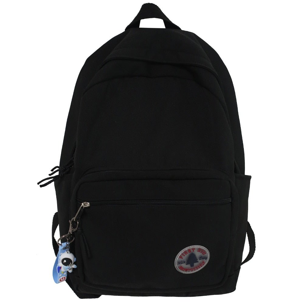 Mochila Feminina Escolar Universitária - Via Aurora